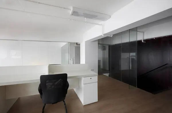 interior of a modern office, a modern office