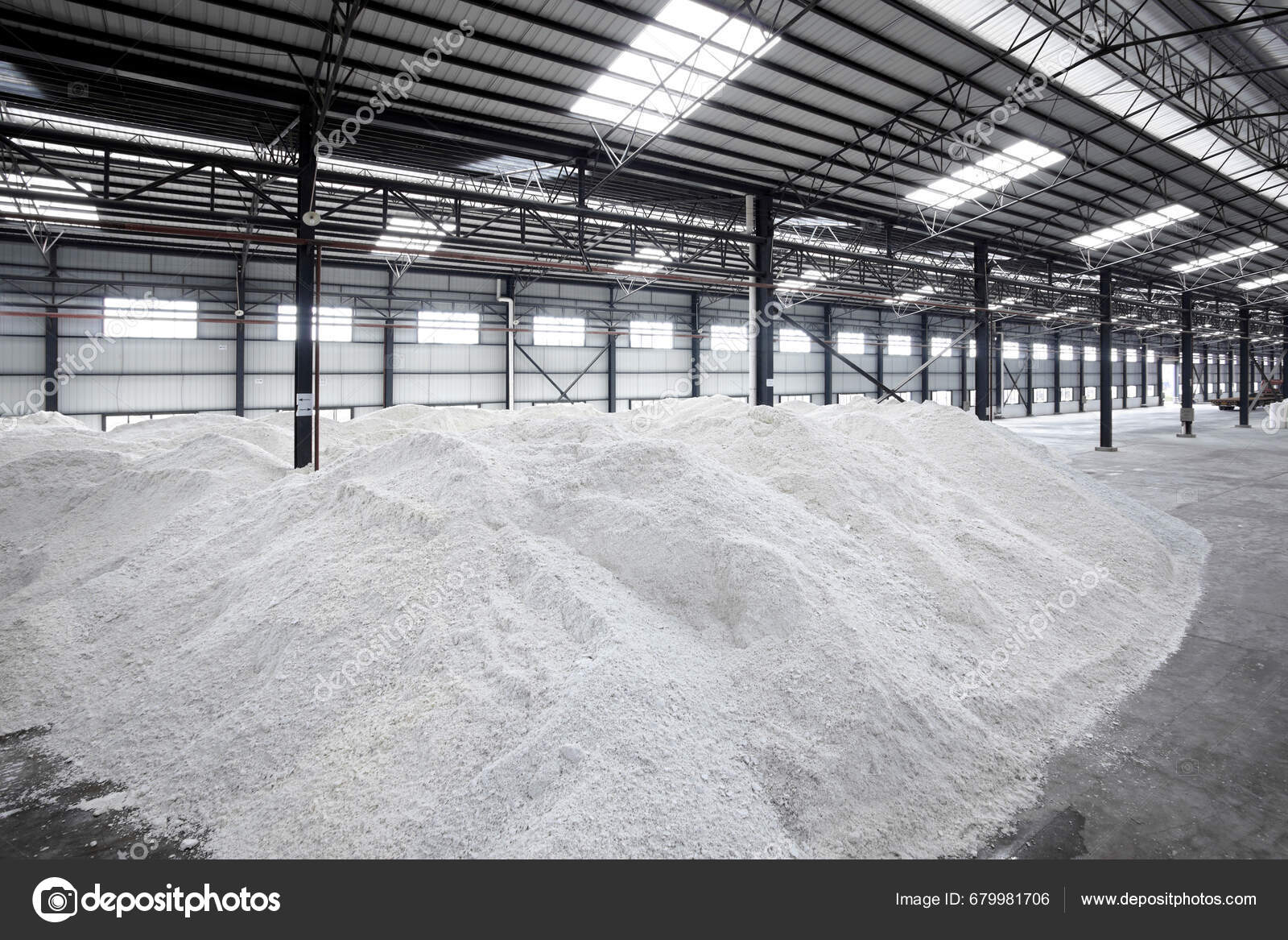 Processed Sugarcane Bagasse Raw Material Papermaking Paper Mill Stock