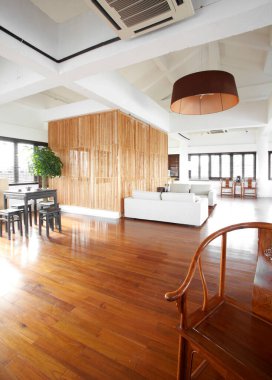 İç Tasarım Modern Oturma Odası