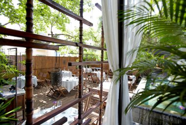 İç tasarımın güzel görünümü