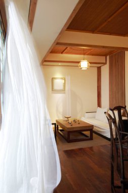 Modern evin iç tasarımı