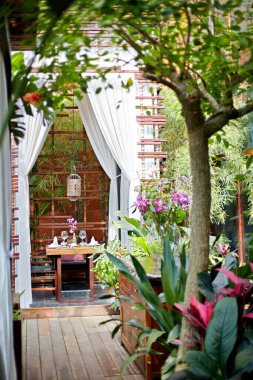 Şehrin güzel manzarası