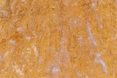 Doku çatladı Clay Kum Eğrileri Tebeşir Yatırımını Doğa Çatlattı