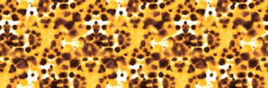 Seamless Hippie Animal Orange Tie Dye .Repeated Leopard Animal Tie Dye Paper Background. Seamless Dyed Black Tie Dye Tiger Texture. Repeated Graphic Light Tie Dye Dye.