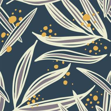 Parlak Kusursuz Yaz Güzel Suluboya Tasarımı. Mor Kusursuz Dekorasyon Taze Davetiye, Kusursuz Duvar Kağıdı. Renkli Sonsuz Şablon Sanatı.