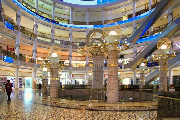 Ashgabat Turkmenistan May 2021 New Shopping Mall Berkarar Modern Retail — Foto Stock
