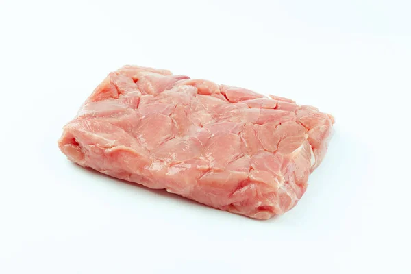 Raw Chicken Frozen Chicken Fillet Ogranic Food Healthy Eating Frozen — Stock Photo, Image