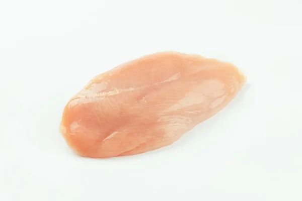 Raw Fresh Chicken Breast Fillets Food Retail Food Designers Ogranic — 스톡 사진