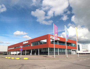 Toptancı ve ihracatçı Haluco, Hollanda Bleiswijk 'teki Fruit ve Sebzeler' in pazar lideri.