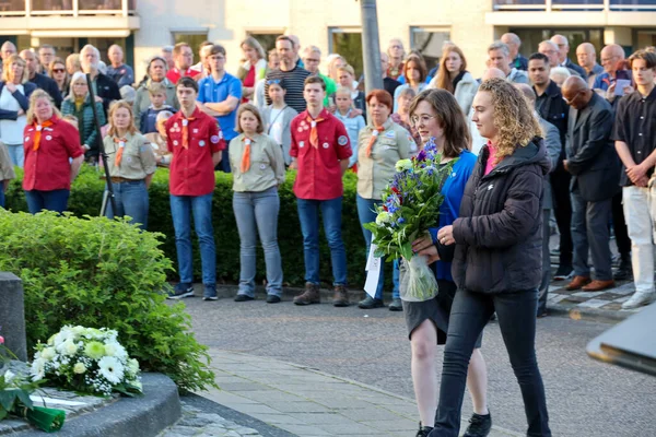 stock image Netherlands, Nieuwerkerk aan den IJssel - may 4th,2023 -