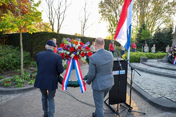 Países Bajos Nieuwerkerk Aan Den Ijssel Mayo 2023 — Foto de Stock