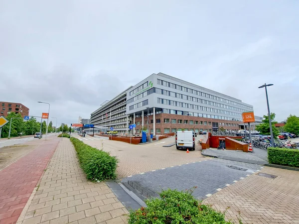 Ziekenhuis Groene Hart Het Centrum Van Gouda Het Nethelands — Stockfoto
