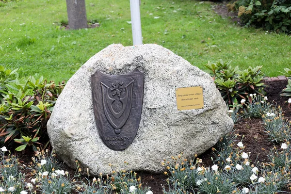 Hatem 'deki 2. Dünya Savaşı sırasında direnişçiler için hatırlama yeri.