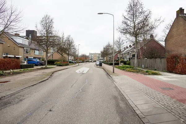 Nieuwerkerk 'in Dorrestein bölgesinde batavierlaan adında bir sokak.