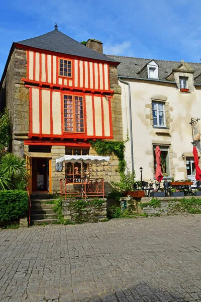 Rochefort Terre France October 2022 Old Village — 스톡 사진