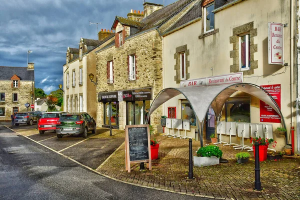 Allaire Frankreich Oktober 2022 Das Alte Dorf — Stockfoto
