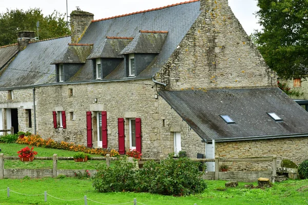 法国Allaire 2022年10月23日 古老的村庄 — 图库照片
