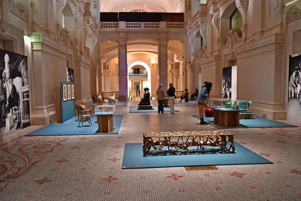 Paris France May 2022 Decorative Arts Museum — 图库照片