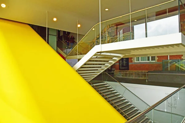 Amsterdam Netherlands May 2022 Stedelijk Museum — Stockfoto
