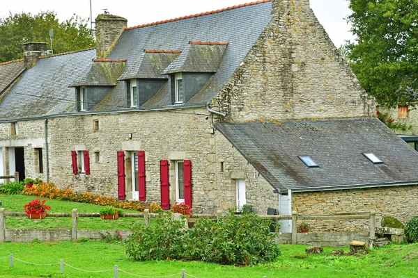 法国Allaire 2022年10月23日 古老的村庄 — 图库照片