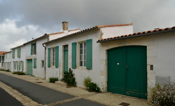 Saint Marie France October 2022 Picturesque Village — 图库照片