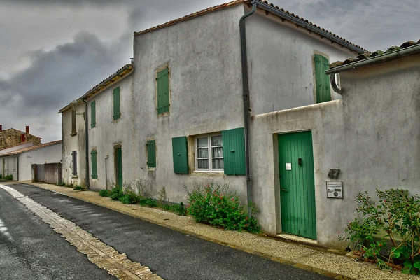 Sainte Marie Frankreich Oktober 2022 Das Malerische Dorf — Stockfoto