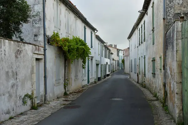 Saint Marie France October 2022 Picturesque Village — 图库照片