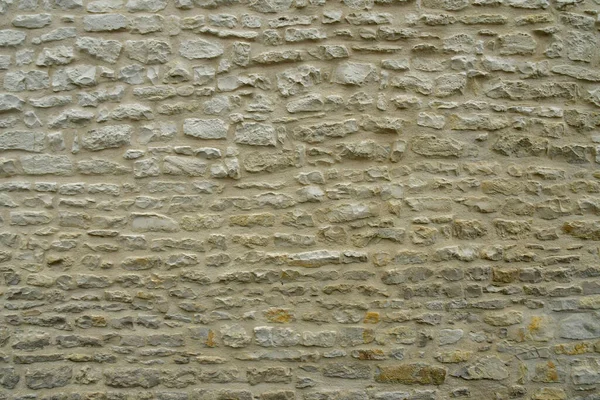 Francia Octubre 2022 Muro Piedra — Foto de Stock