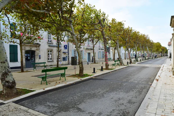 stock image France - october 10 2022 : the picturesque city