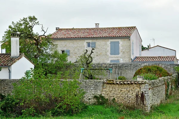 Sainte Marie France Octobre 2022 Village Pittoresque — Photo