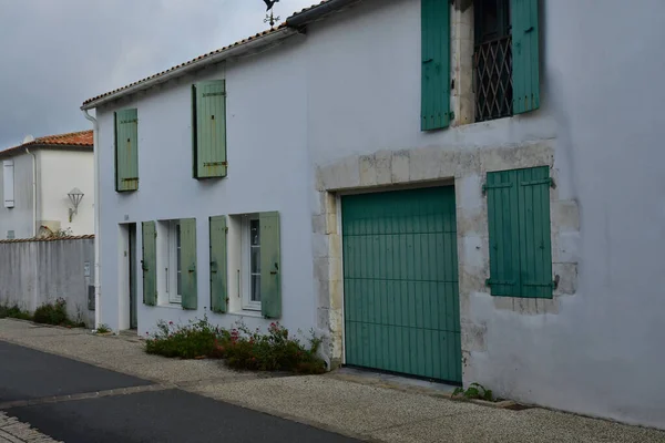 Sainte Marie Fransa Ekim 2022 Pitoresk Köy — Stok fotoğraf