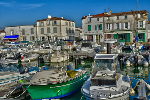 France October 2022 Picturesque City — Stock Photo, Image