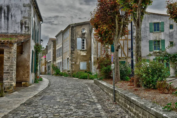 Saint Martin France October 2022 Picturesque City — 图库照片