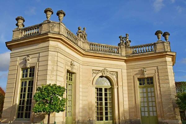Versailles Frankrijk November 2022 Het Franse Paviljoen Het Petit Trianon — Stockfoto