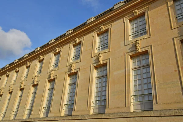 Versailles Ranska Marraskuu 2022 Marie Antoinetten Kartanon Grand Trianon — kuvapankkivalokuva