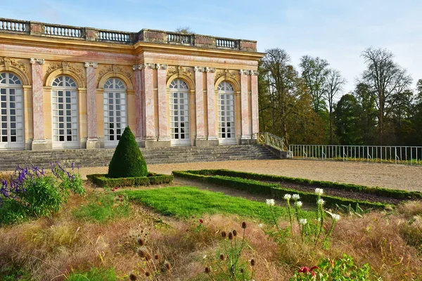 Versailles France November 2022 Grand Trianon Marie Antoinette Estate — Stock Photo, Image