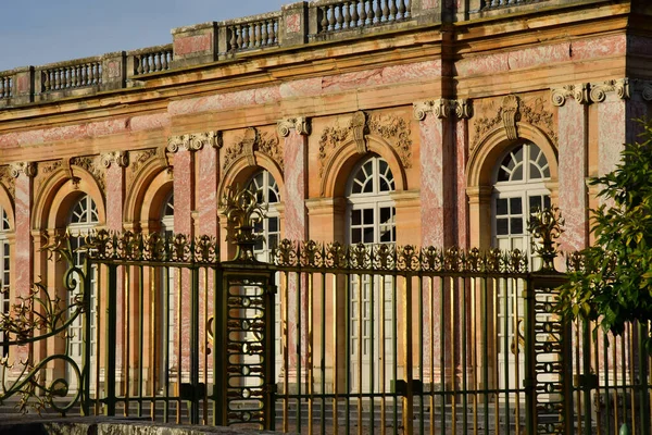 Versailles Francia Novembre 2022 Grand Trianon Nella Tenuta Marie Antoinette — Foto Stock