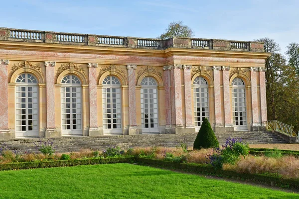 Versailles Frankrijk November 2022 Het Grand Trianon Landgoed Marie Antoinette — Stockfoto