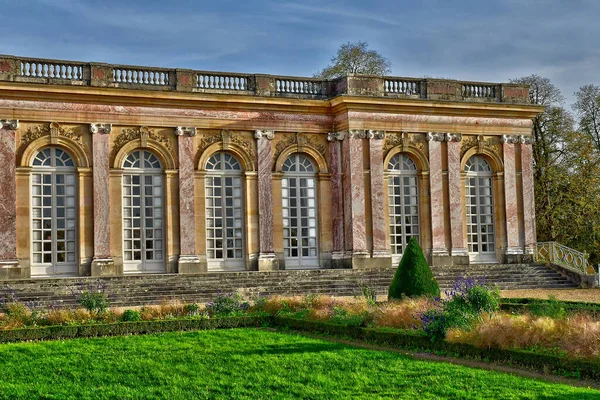 Versailles Fransa Kasım 2022 Marie Antoinette Malikanesindeki Grand Trianon — Stok fotoğraf