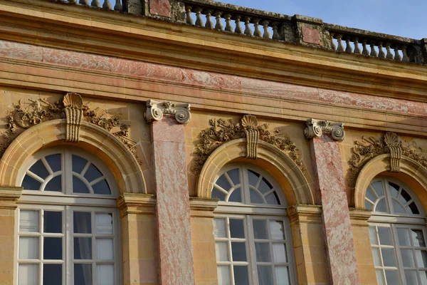 Versailles Frankreich November 2022 Das Grand Trianon Anwesen Marie Antoinette — Stockfoto