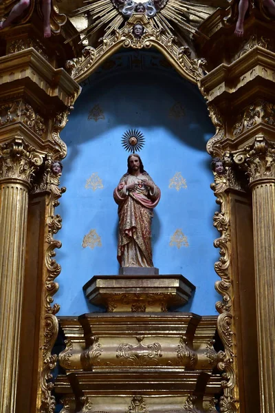 Lamego Portugal March 2022 Our Lady Assumption Cathedral —  Fotos de Stock