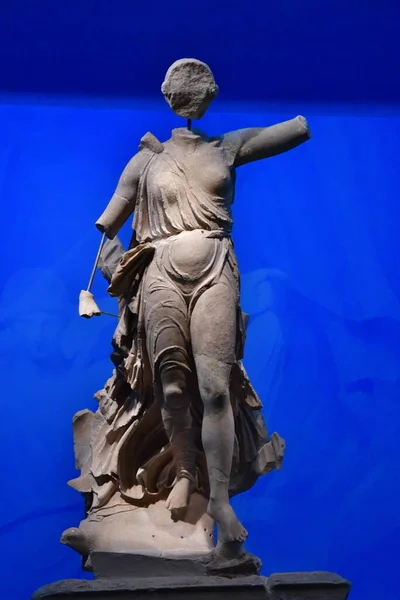 Ancient Olympia Greece August 2022 Museum Archaeological Site — Fotografia de Stock