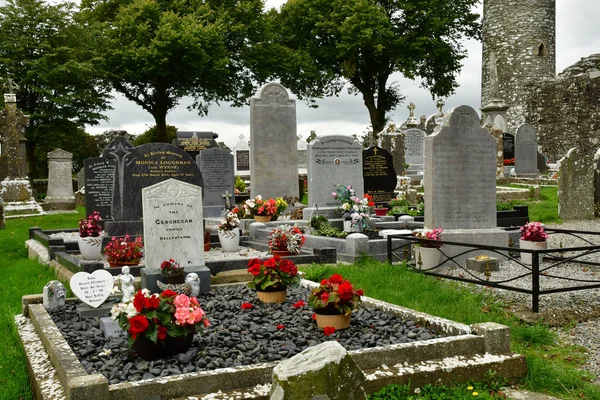 Drogheda Irland September 2022 Das Monasterboice — Stockfoto