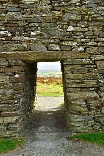 Comté Donegal Irlande Septembre 2022 Grianan Aileach — Photo