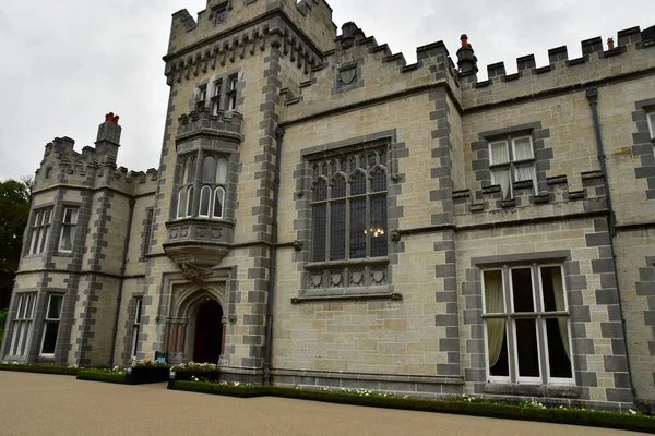 stock image Kylemore, Ireland - september 15 2022 : the Kylemore abbey