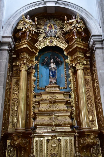 Lamego Portugal March 2022 Our Lady Assumption Cathedral — Fotografia de Stock