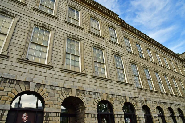 Dublin Irlandia Września 2022 Trinity College Dublin — Zdjęcie stockowe