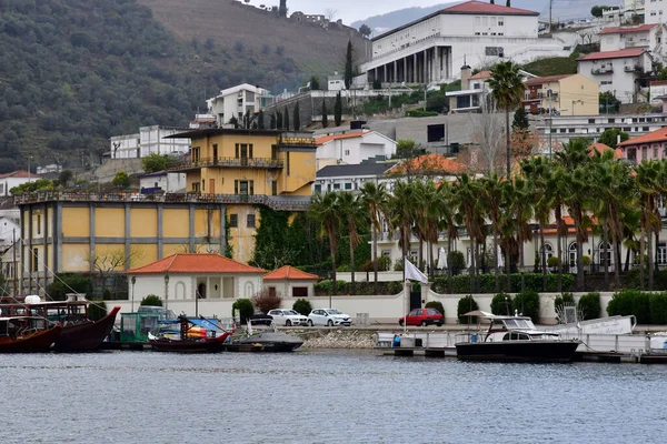 Stock image Pinhao, Portugal - march 25 2022 : the historical village center