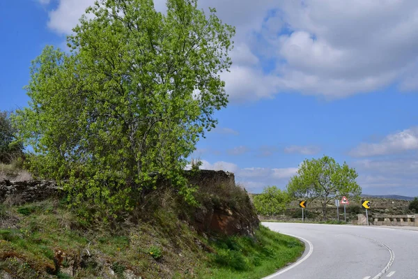 stock image Barca d Alva, Portugal - march 25 2022 : the picturesque river Douro