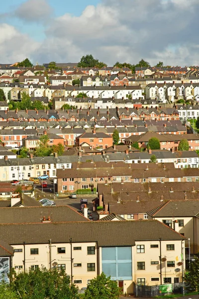 stock image Londonderry; Northern Ireland - september 15 2022 : the city centre